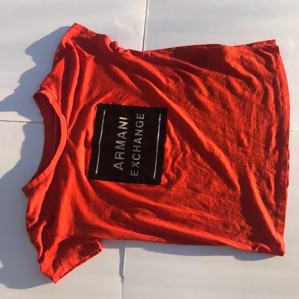 Armani Exchange Women’s Small T-Shirt
